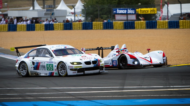 Illustration for article titled 2011 24 Hours of LeMans: The starting grid